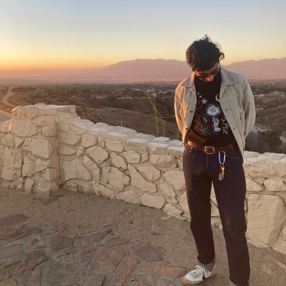 Meet your Posher, Gabriel